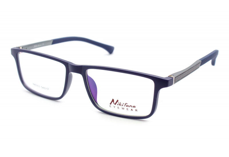 Мужские очки для зрения Nikitana 5053